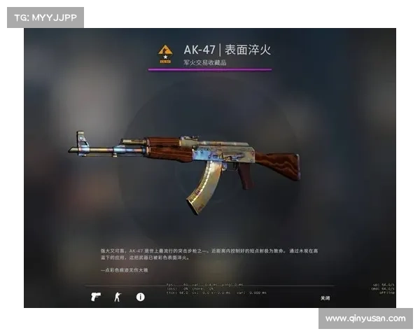 俄罗斯CSGO皮肤交易平台核心竞争力与独特优势深度分析研究 俄罗斯CSGO皮肤交易平台核心竞争力与独特优势深度分析研究