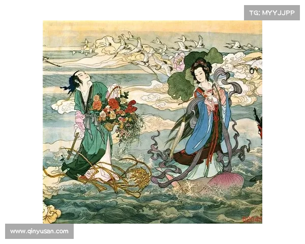 探寻蓝采和：传奇故事及其所在之谜